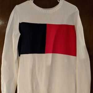 Tommy Hilfiger Logo Sweater